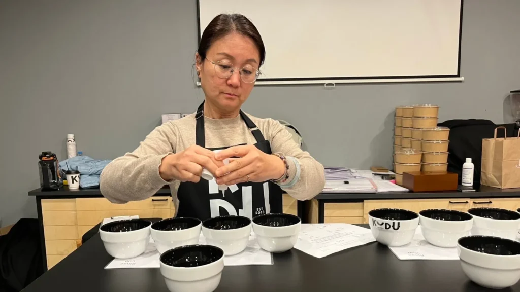 白老師照片