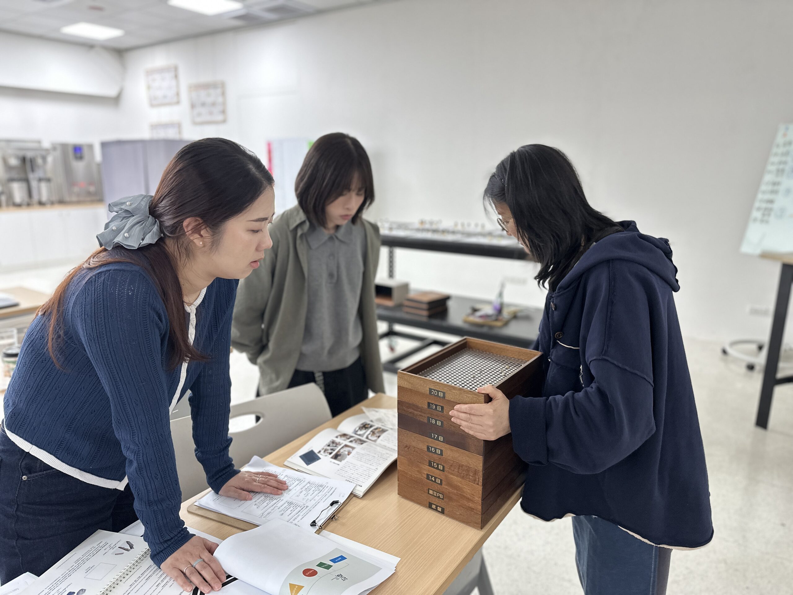 CCA自家咖啡學院 精緻小班制感官教學導師親自指導